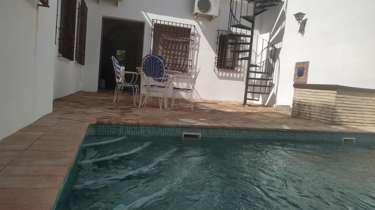 Casa Leal Villa La Puebla de los Infantes Luaran gambar