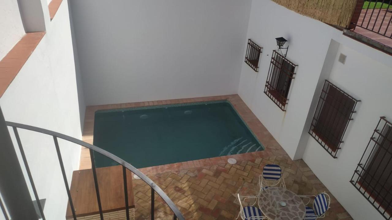 Casa Leal Villa La Puebla de los Infantes Luaran gambar