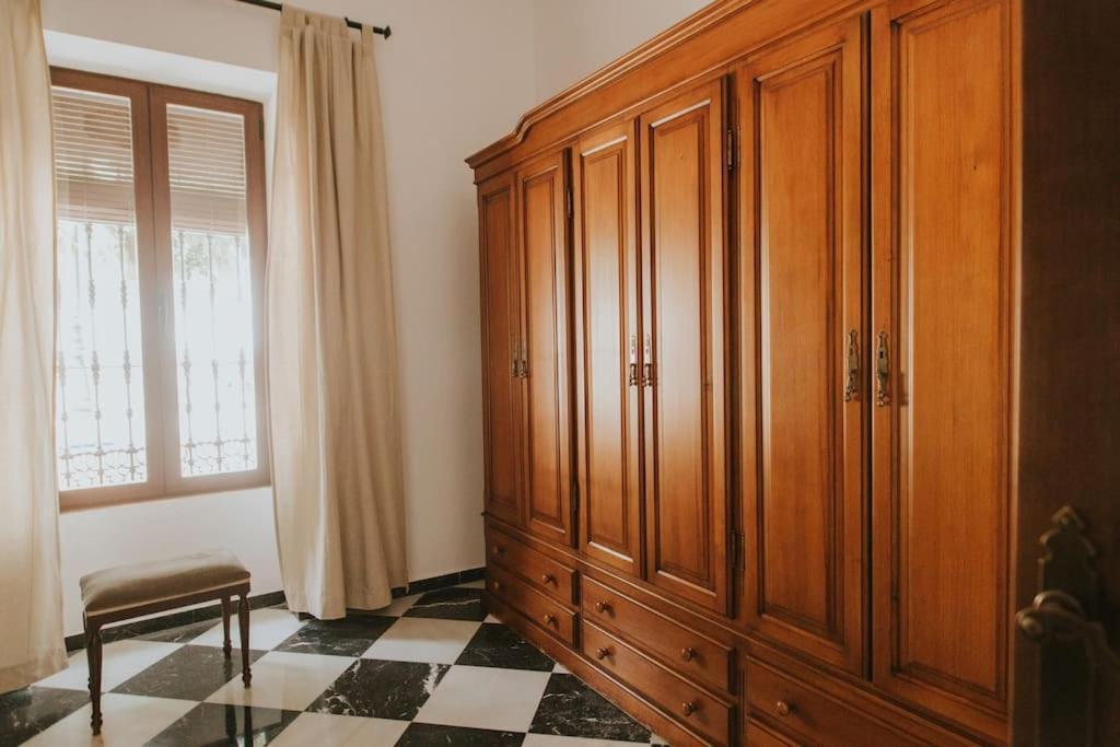 Casa Leal Villa La Puebla de los Infantes Luaran gambar