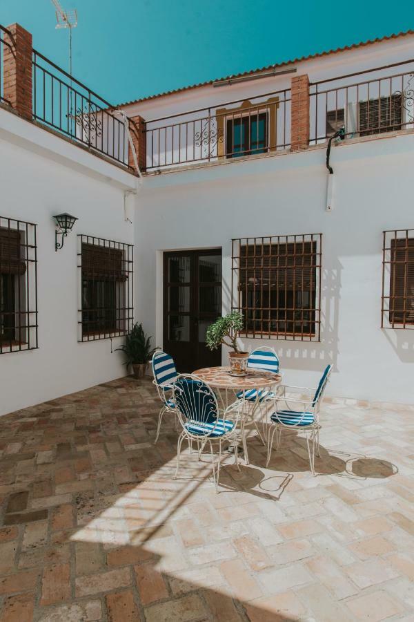 Casa Leal Villa La Puebla de los Infantes Luaran gambar