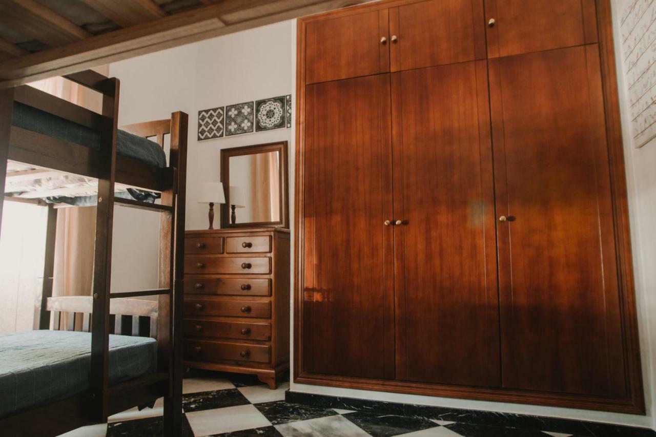 Casa Leal Villa La Puebla de los Infantes Luaran gambar