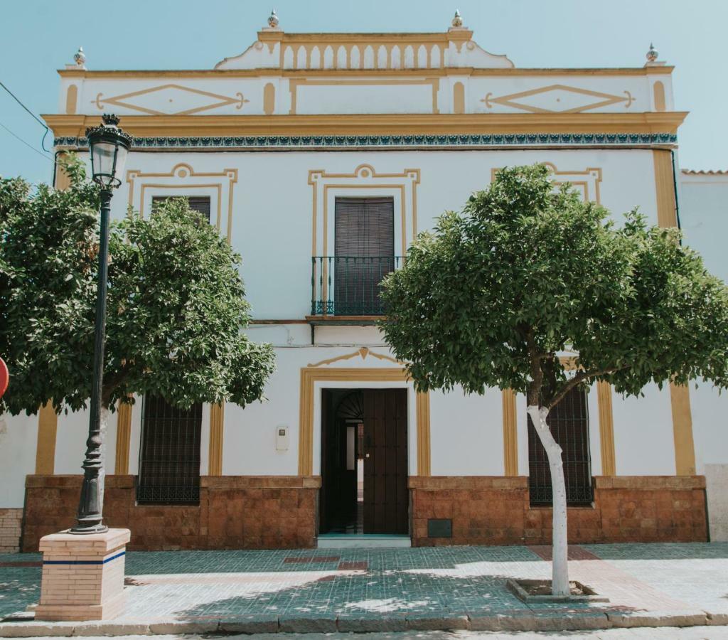 Casa Leal Villa La Puebla de los Infantes Luaran gambar