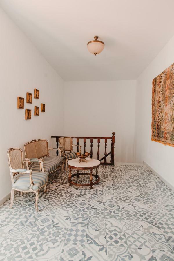 Casa Leal Villa La Puebla de los Infantes Luaran gambar