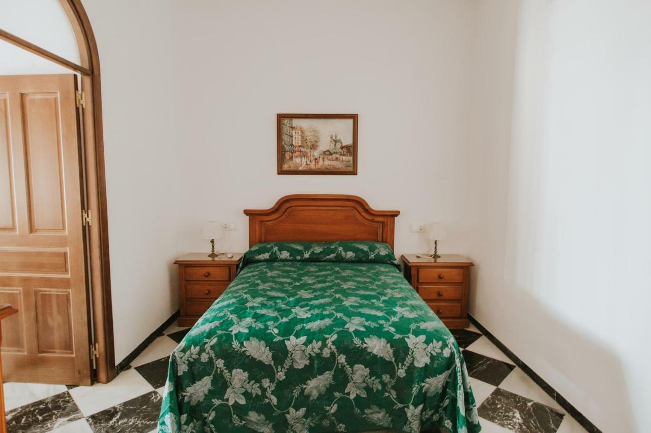 Casa Leal Villa La Puebla de los Infantes Luaran gambar