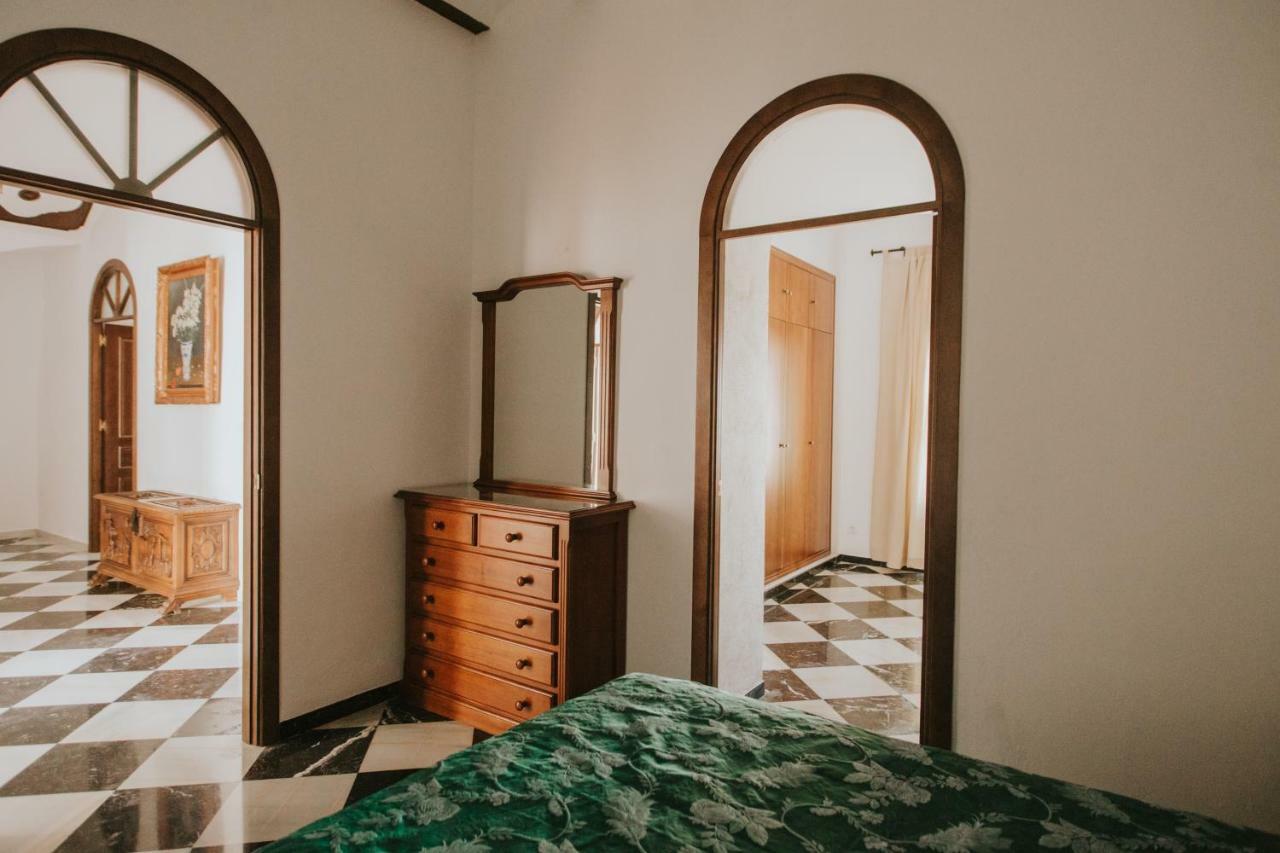 Casa Leal Villa La Puebla de los Infantes Luaran gambar
