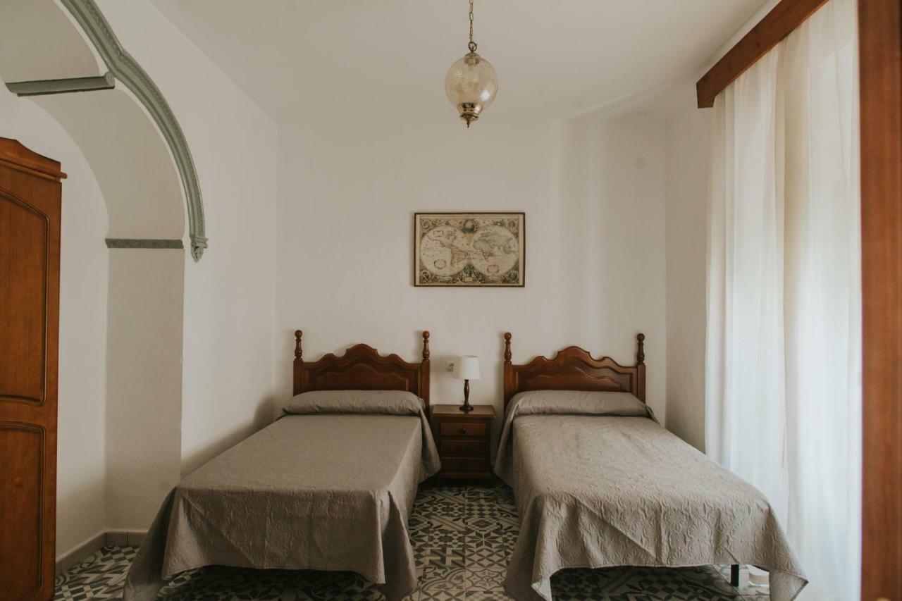 Casa Leal Villa La Puebla de los Infantes Luaran gambar