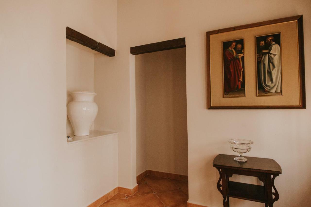 Casa Leal Villa La Puebla de los Infantes Luaran gambar