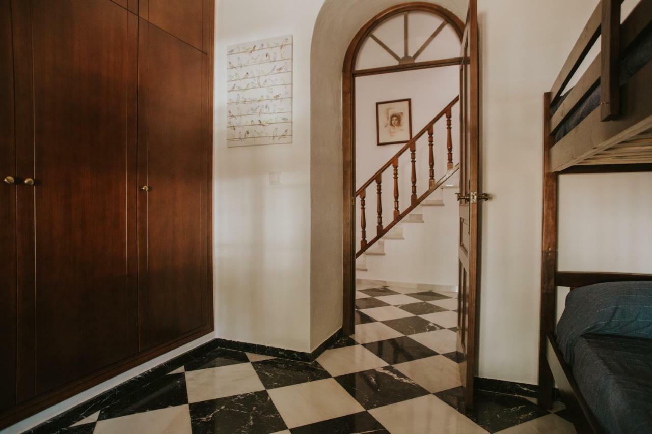 Casa Leal Villa La Puebla de los Infantes Luaran gambar
