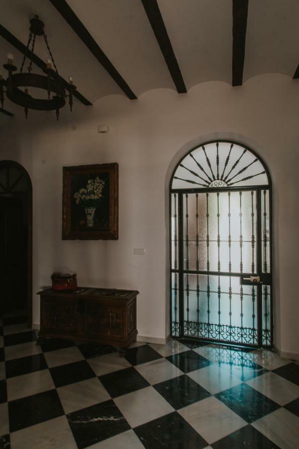 Casa Leal Villa La Puebla de los Infantes Luaran gambar
